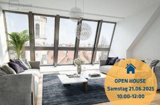 Wohnung kaufen in Karmelitermarkt, 1020 Wien, Entdecken Sie KOMFORT PUR - Terrassenwohnung mit eigenem Lift in BEST-LAGE