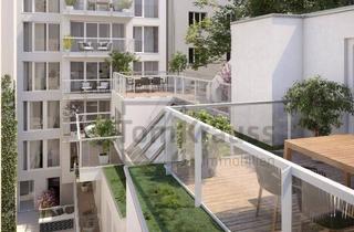 Wohnung kaufen in Karmelitermarkt, 1020 Wien, RAUMWUNDER mit GRÜNBLICK