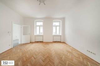 Wohnung kaufen in Wolfgang-Schmälzl-Gasse, 1020 Wien, Vollsanierte 2-Zimmer-Wohnung in elegantem Altbau - in Top-Lage des 2. Bezirks