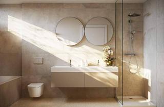 Penthouse kaufen in Werfelstraße, 1170 Wien, Dacherstbezug mit spektakulärem Wienblick, Terrassen & Dachterrasse in "WOLKE sieben"