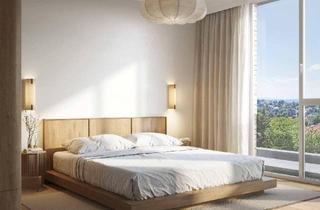 Penthouse kaufen in Werfelstraße, 1170 Wien, Dacherstbezug mit spektakulärem Wienblick, Terrassen & Dachterrasse in "WOLKE sieben"