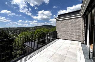 Penthouse kaufen in Werfelstraße, 1170 Wien, Dacherstbezug mit spektakulärem Wienblick, Terrassen & Dachterrasse in "WOLKE sieben"