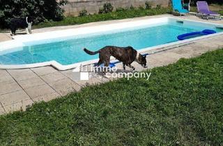 Einfamilienhaus kaufen in 2231 Strasshof an der Nordbahn, renovierungsbedürftiges Einfamilienhaus mit 6 Zimmern und Pool in Strasshof