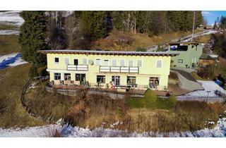Gewerbeimmobilie kaufen in 9992 Iselsberg, Gastbetrieb mit Betreiberwohnung - sensationelle Aussicht