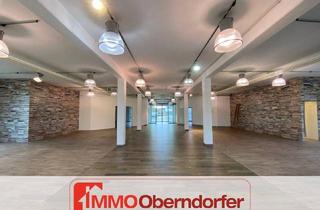 Büro zu mieten in 5161 Elixhausen, STAND ALONE | Geschäftsfläche mit Büro | ELIXHAUSEN