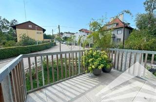 Penthouse kaufen in Brennerstraße 8a, 4040 Linz, Westseitige 2 Zimmerwohnung mit Balkon am Auberg...sofort bezugsfertig!