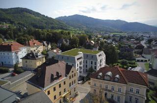 Penthouse kaufen in 4560 Kirchdorf an der Krems, Penthouse Top 31 - Neubauprojekt "STADTHAUS D2" Kirchdorf - Rohbau fertig