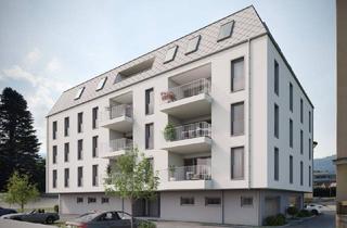 Penthouse kaufen in 4560 Kirchdorf an der Krems, Penthouse Top 28 - Neubauprojekt "STADTHAUS D2" Kirchdorf - Rohbau fertig