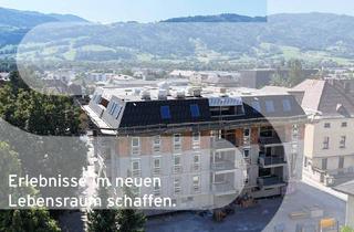 Penthouse kaufen in 4560 Kirchdorf an der Krems, Penthouse Top 30 - Neubauprojekt "STADTHAUS D2" Kirchdorf - Rohbau fertig