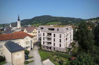 Penthouse kaufen in 4560 Kirchdorf an der Krems, Penthouse Top 30 - Neubauprojekt "STADTHAUS D2" Kirchdorf - Rohbau fertig