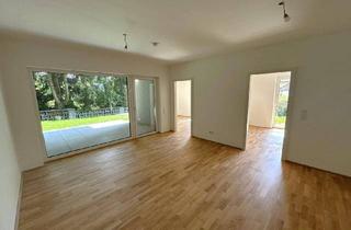 Wohnung kaufen in 4560 Kirchdorf an der Krems, Gemütliche Neubau-Gartenwohnung im Zentrum von Kirchdorf