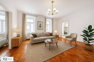 Wohnung kaufen in Wolfgang-Schmälzl-Gasse, 1020 Wien, Eleganter Altbau mit moderner Ausstattung mitten im 2. Bezirk