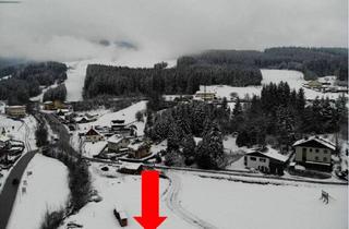 Grundstück zu kaufen in Hübnerweg, 8684 Spital am Semmering, Einmaliges Grundstück in Top-Lage am Semmering – Nur wenige Schritte zum Skilift!