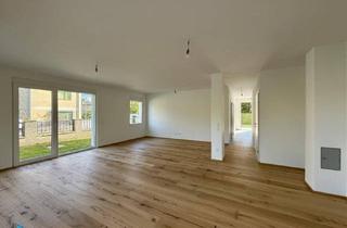 Doppelhaushälfte kaufen in 2282 Markgrafneusiedl, NEU! TRAUMHAFTE 5 ZIMMER DOPPELHAUSHÄLFTEN MIT EIGENGÄRTEN IN MARKGRAFNEUSIEDL!