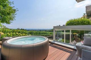 Maisonette kaufen in Bellevuestraße, 1190 Wien, Wohnen in EXCLUSIVSTER Lage in Wien in den Weingärten mit Blick über die Stadt.