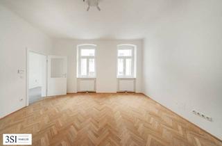 Wohnung kaufen in Wolfgang-Schmälzl-Gasse 4/24, 1020 Wien, Vollsanierte 2-Zimmer-Wohnung in elegantem Altbau - in Top-Lage des 2. Bezirks