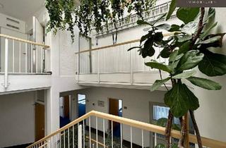 Büro zu mieten in Kettenbrückengasse, 1050 Wien, + + + GEKÜHLTE NEUBAUBÜROS IN TOP-LAGE NÄHE NASCHMARKT + + + U4 STATION + + +