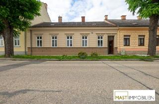 Grundstück zu kaufen in 2000 Stockerau, BAUTRÄGER aufgepasst - Top Grundstück mit Altbestand in der Manhartstrasse direkt in Stockerau