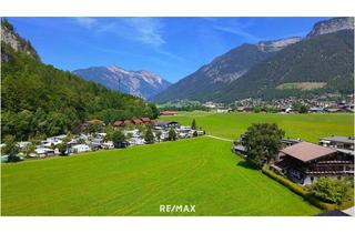 Grundstück zu kaufen in 6212 Maurach, Achensee: Grandioses Grundstück in idyllischer Ruhelage mit einer Fläche von ca. 1010 m²!