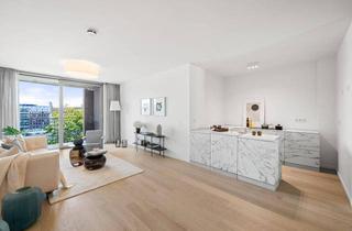 Wohnung kaufen in Franz-Josefs-Kai 51, 1010 Wien, ERSTBEZUG im KAYSER - 3 Zimmer, 2 Bäder, Loggia. MORGENSONNE - EXLUSIVITÄT - ELEGANZ - MIT CONCIERGE! (W46)