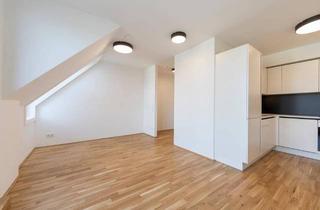 Wohnung kaufen in Andreas-Huger-Gasse, 1220 Wien, 3 Zimmer für Lebensgenuss: Entspannen auf Balkon und Terrasse - SOFORTBEZUG - Traumhafter Neubau