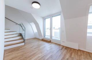 Wohnung kaufen in Andreas-Huger-Gasse, 1220 Wien, Komfort auf ganzer Linie: 3 Zimmer, 2 Bäder, Balkon und zwei Terrassen für das perfekte Zuhause