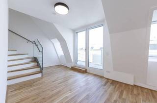 Wohnung kaufen in Andreas-Huger-Gasse, 1220 Wien, Komfort auf ganzer Linie: 3 Zimmer, 2 Bäder, Balkon und zwei Terrassen für das perfekte Zuhause