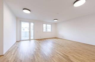 Wohnung kaufen in Andreas-Huger-Gasse, 1220 Wien, SOFORTBEZUG - Urbanes Wohnen trifft Freiraum: 4 Zimmer mit Balkon - Traumhafte Neubauwohnung