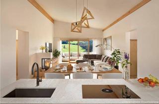 Penthouse kaufen in 6311 Oberau, 31 exklusive Eigentumswohnungen in ruhiger Lage ( 06243 )
