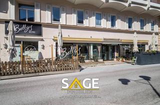Gewerbeimmobilie kaufen in 5640 Bad Gastein, Bettys Bistro - Top Gastro im Gasteinertal