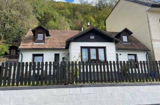 Haus kaufen in 2640 Gloggnitz, Zweifamilienhaus in der Alpenstadt Gloggnitz zu verkaufen
