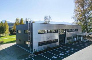 Büro zu mieten in 9500 Villach-Innere Stadt, Großzügige Büroräumlichkeiten | Erstbezug | Technologiepark Villach
