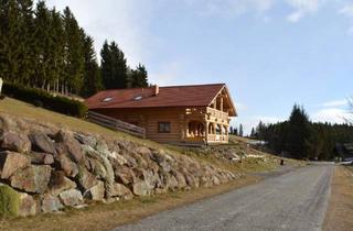 Haus kaufen in 8671 Alpl, Blockhaus(Canadablockhaus)(Naturstammhaus)