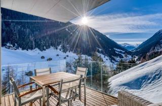 Wohnung kaufen in 6555 Kappl, Grandiose Terrassen-ChaletWohnung bei Ischgl