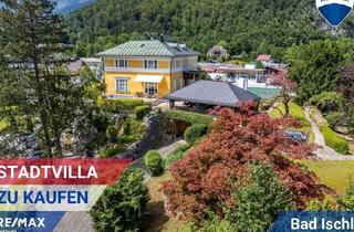 Villen zu kaufen in 4820 Bad Ischl, Juwel im Herzen des Salzkammerguts!