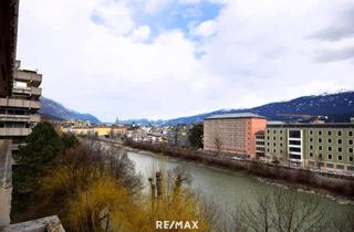 Wohnung kaufen in Mariahilfpark, 6020 Innsbruck, Sonnendurchflutete 4-Zimmer-Wohnung mit Panorama-Aussicht - WOHNBAUFÖRDERUNG möglich !