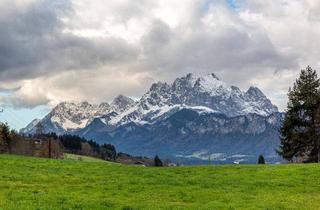 Wohnung kaufen in 6380 Sankt Johann in Tirol, Schöne Wohnung in ländlicher und ruhiger Wohngegend ( 01910 )