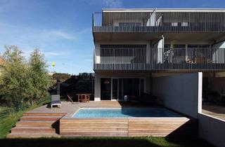 Wohnung mieten in 9500 Villach-Innere Stadt, Exklusive Mietwohnung mit Pool und Terrasse am Faaker See – Bezug ab Herbst 2025!