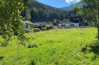 Grundstück zu kaufen in 6401 Inzing, Inzing: Schönes Baugrundstück allenfalls für ein Doppelhaus geeignet
