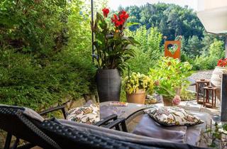 Villen zu kaufen in Wanne, 6835 Dafins, Luxusanwesen mit Hallenbad und Naturbadeteich