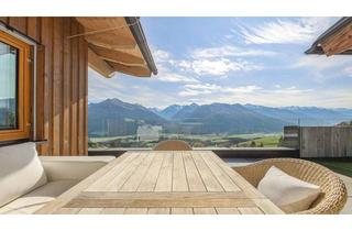 Penthouse kaufen in 5730 Mittersill, Luxus-Penthouse mit Freizeitwohnsitz und unverbaubarem Panoramablick