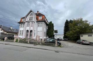 Villen zu kaufen in 6890 Lustenau, Sanierungsbedürftige -Historische Villa in Lustenau wird hier zum Kauf Angeboten