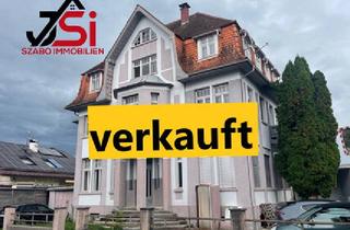Haus kaufen in 6973 Lustenau, Sanierungsbedürftige -Historische Villa in Lustenau wird hier zum Kauf Angeboten