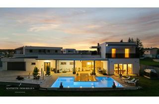 Villen zu kaufen in 4651 Stadl-Traun, STADL-PAURA - Exklusive moderne Villa in ruhiger und grüner Lage