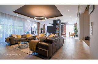 Haus kaufen in 4055 Pucking, PUCKING - Exklusive Moderne mit Poolhaus