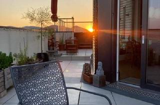 Penthouse kaufen in 1210 Wien, Exklusives Penthouse mit 360° Panoramablick