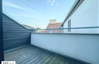 Loft kaufen in Familienplatz 12, 1160 Wien, Loft-Feeling in Top-Lage des 16. Bezirks: Stilvolles Wohnen mit Sonnen-Terrasse in den Innenhof