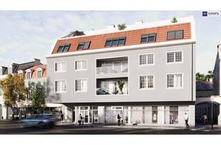 Wohnung kaufen in Hauptplatz, 2130 Mistelbach, Stark reduziert - Jetzt 6,2% Preisvorteil nutzen! ZUM JUNGBRUNNEN! Ihre Suche hat ein Ende... Perfekte 3-Zimmer Wohnung! 2 Balkone + Beste Infrastruktur + Hochwertige Materialien + Garagenplatz optional!