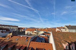 Maisonette mieten in Jakoministraße 17, 8010 Graz, Jakoministraße 17/10 - Teilmöblierte sonnige Maisonette mit einer großzügigen sonnigen Dachterrasse und Carport in zentraler Lage