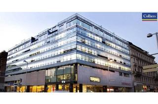 Büro zu mieten in Getreidemarkt 2-4, 1010 Wien, moderne Büros mit Aussicht auf den Naschmarkt | 1010 Wien